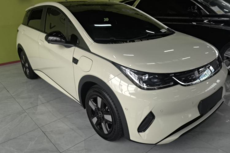 Used BYD Dolphin 2025 Intelligent Driving Version 410 km Fashion Edition Front Right 45 Deg