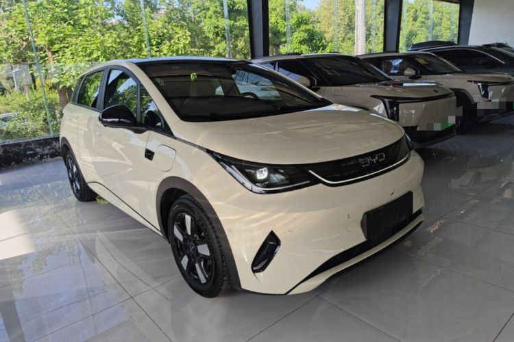 Used BYD Dolphin 2025 Intelligent Driving Version 410 km Fashion Edition Front Right 45 Deg