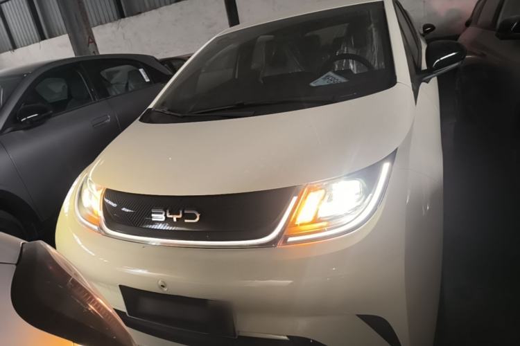 Used BYD Dolphin 2025 420km Free Edition Front