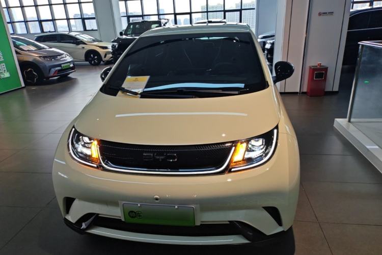 Used BYD Dolphin 2025 420km Free Edition Front