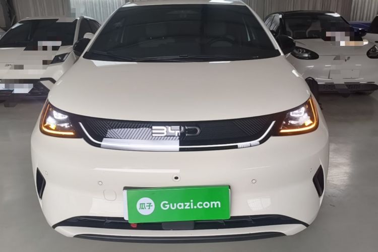Used BYD Dolphin 2025 Smart Drive Version 420 km Freedom Edition Front