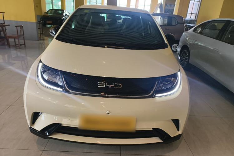 Used BYD Dolphin 2025 420km Free Edition Front