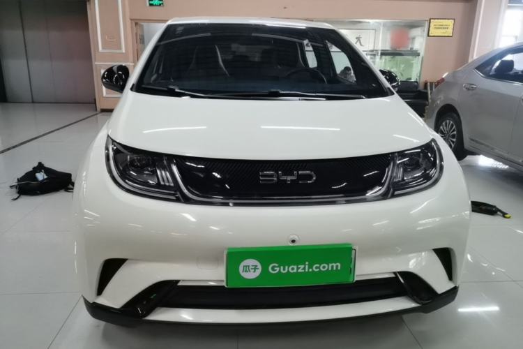 Used BYD Dolphin 2025 420km Free Edition Front