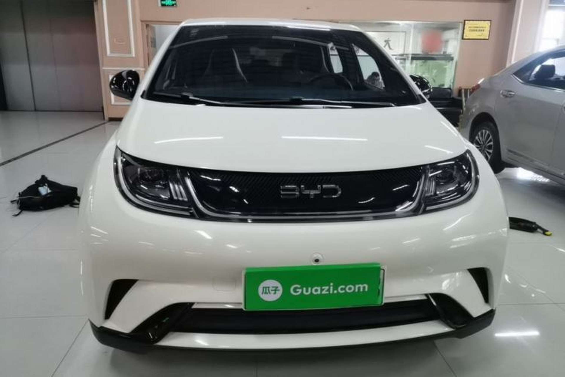 Used BYD Dolphin 2025 420km Free Edition Front