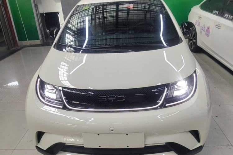 Used BYD Dolphin 2025 420km Free Edition Front