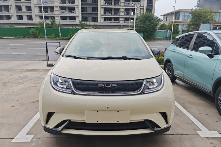 Used BYD Dolphin 2025 420km Free Edition Front