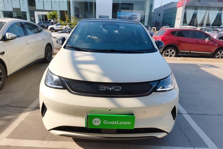 Used BYD Dolphin 2025 Intelligent Driving Version 410 km Fashion Edition Front