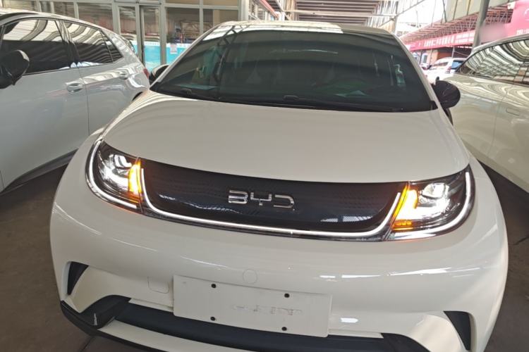 Used BYD Dolphin 2025 420km Active Version Front