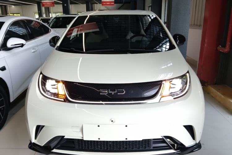 Used BYD Dolphin 2025 420km Free Edition Front