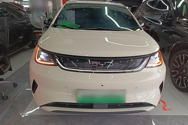 Used BYD Dolphin 2025 Smart Drive Version 420 km Freedom Edition Front