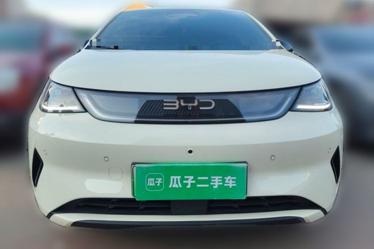 Used BYD Dolphin 2025 Smart Drive Version 420 km Freedom Edition Front