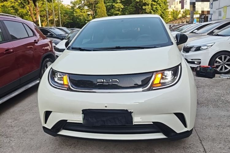 Used BYD Dolphin 2025 420km Free Edition Front