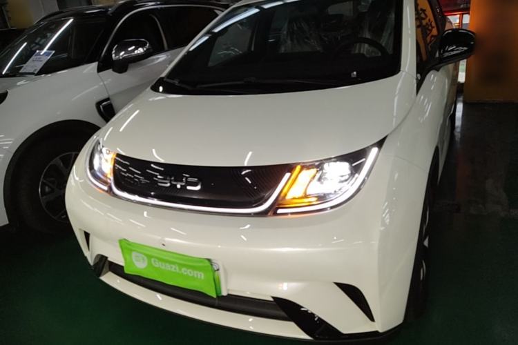 Used BYD Dolphin 2025 420km Free Edition Front