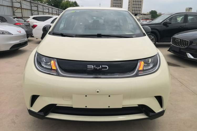 Used BYD Dolphin 2025 420km Free Edition Front