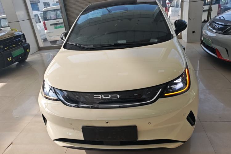 Used BYD Dolphin 2025 Intelligent Driving Version 410 km Fashion Edition Front