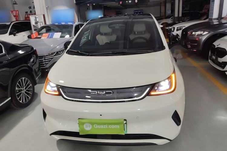 Used BYD Dolphin 2025 Intelligent Driving Version 410 km Fashion Edition Front