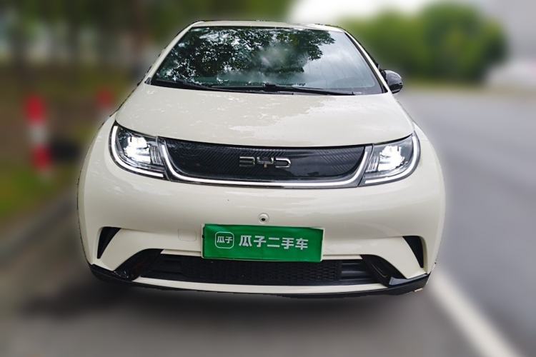 Used BYD Dolphin 2025 420km Free Edition Front