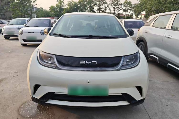 Used BYD Dolphin 2025 420km Free Edition Front