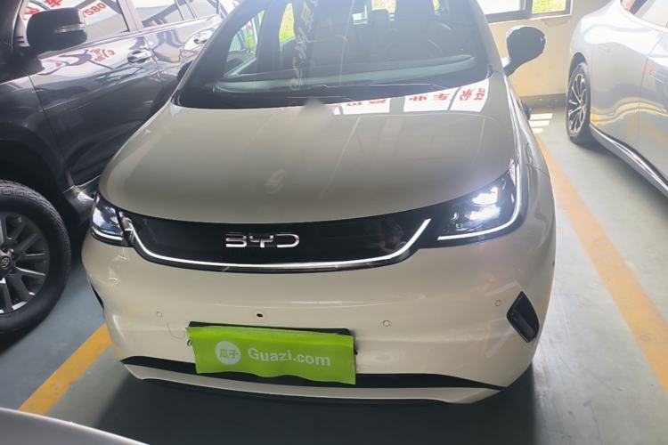 Used BYD Dolphin 2025 Intelligent Driving Version 410 km Fashion Edition Front