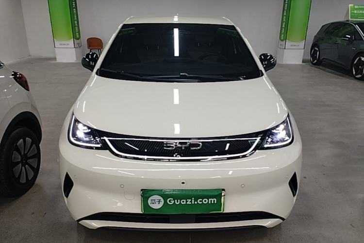 Used BYD Dolphin 2025 Smart Drive Version 420 km Freedom Edition Front