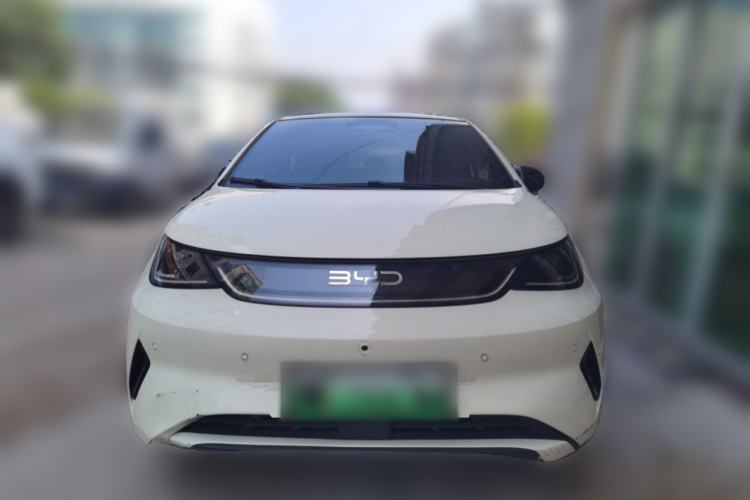 Used BYD Dolphin 2025 Intelligent Driving Version 410 km Fashion Edition Front