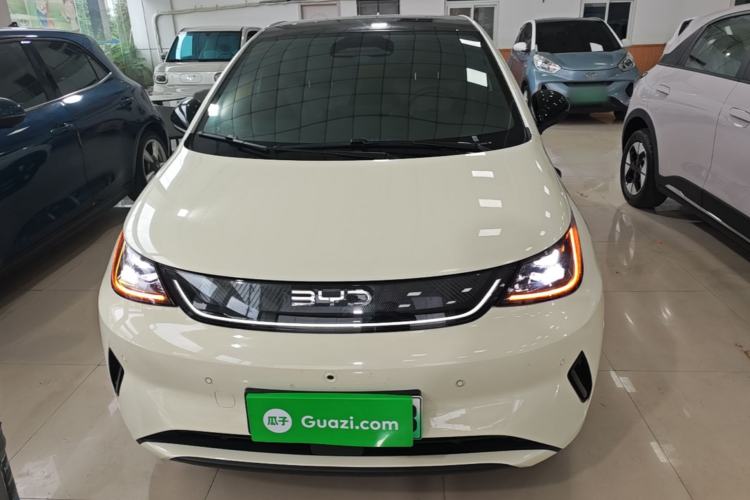 Used BYD Dolphin 2025 Intelligent Driving Version 410 km Fashion Edition Front