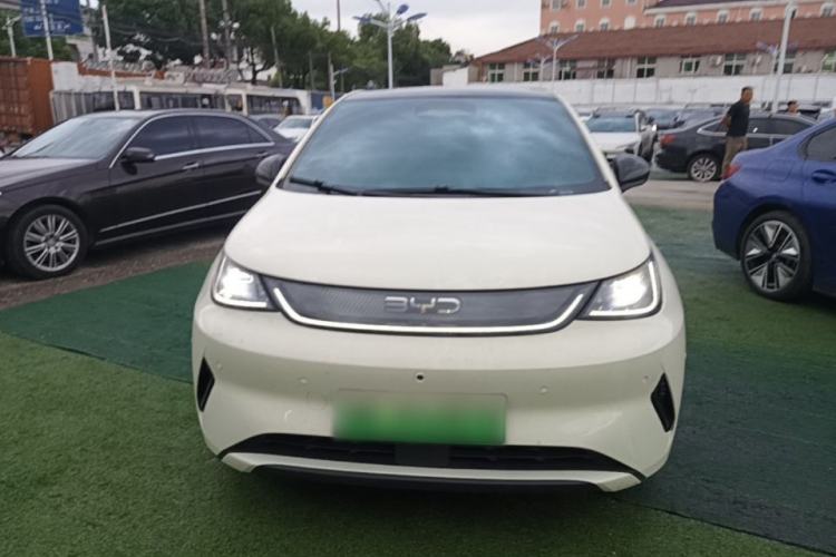 Used BYD Dolphin 2025 Intelligent Driving Version 520km Range Knight Edition Front