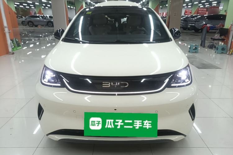 Used BYD Dolphin 2025 Intelligent Driving Version 410 km Fashion Edition Front