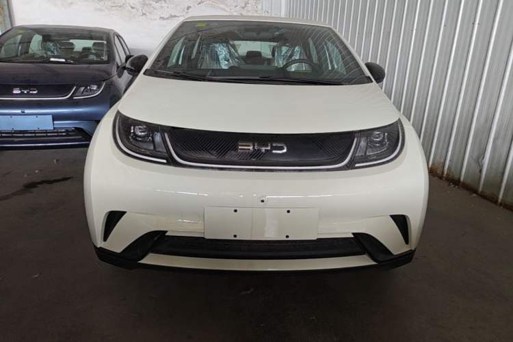 Used BYD Dolphin 2025 420km Free Edition Front