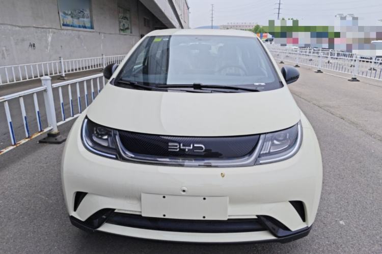 Used BYD Dolphin 2025 420km Free Edition Front