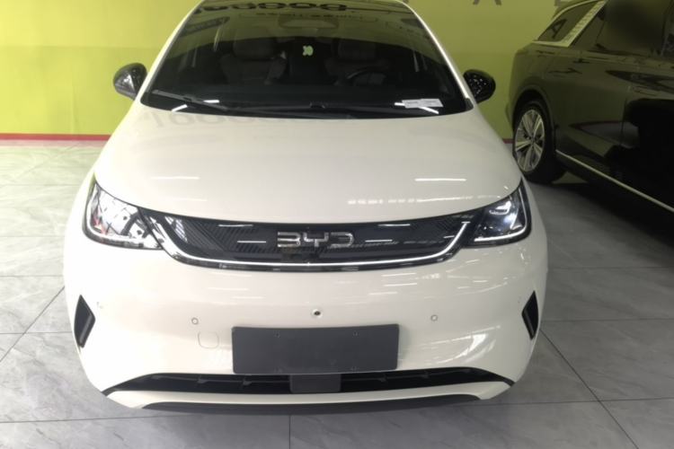 Used BYD Dolphin 2025 Intelligent Driving Version 410 km Fashion Edition Front