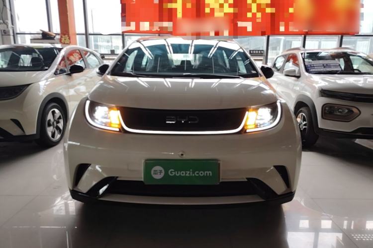 Used BYD Dolphin 2025 420km Free Edition Front