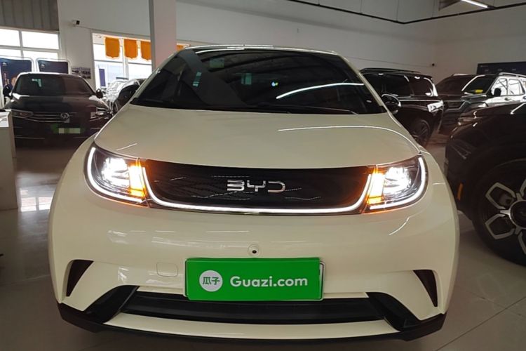 Used BYD Dolphin 2025 420km Free Edition Front