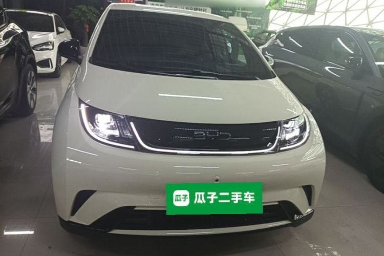 Used BYD Dolphin 2025 420km Free Edition Front