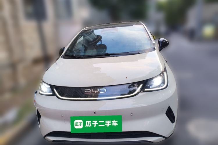 Used BYD Dolphin 2025 Intelligent Driving Version 520km Range Knight Edition Front