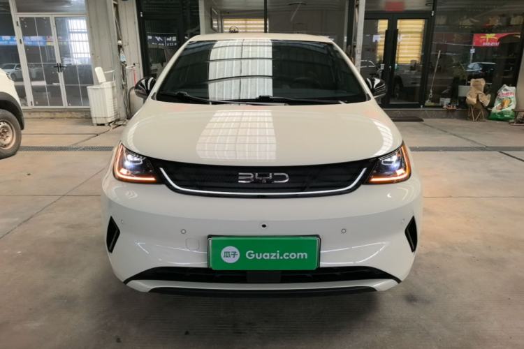 Used BYD Dolphin 2025 Smart Drive Version 420 km Freedom Edition Front