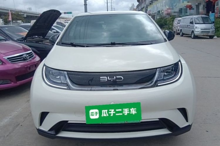 Used BYD Dolphin 2025 420km Free Edition Front