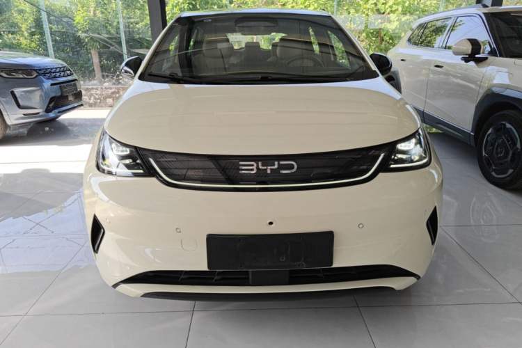 Used BYD Dolphin 2025 Intelligent Driving Version 410 km Fashion Edition Front