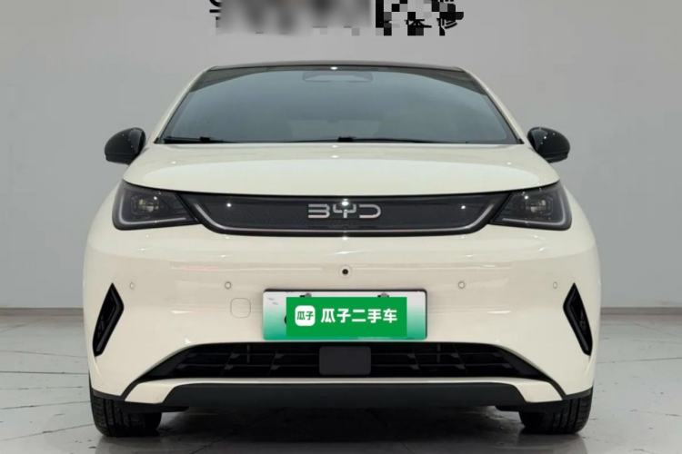 Used BYD Dolphin 2025 Intelligent Driving Version 410 km Fashion Edition Front