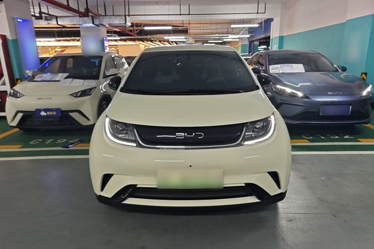 Used BYD Dolphin 2025 420km Free Edition Front
