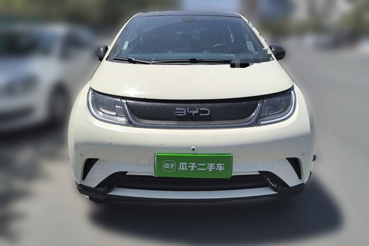 Used BYD Dolphin 2025 420km Fashion Edition Front