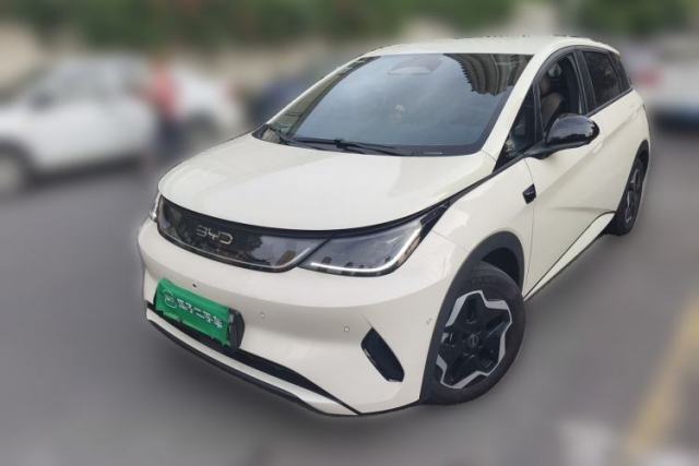 Used BYD Dolphin 2025 Smart Drive Version 420 km Freedom Edition