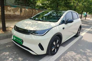 Used BYD Dolphin 2025 Intelligent Driving Version 410 km Fashion Edition