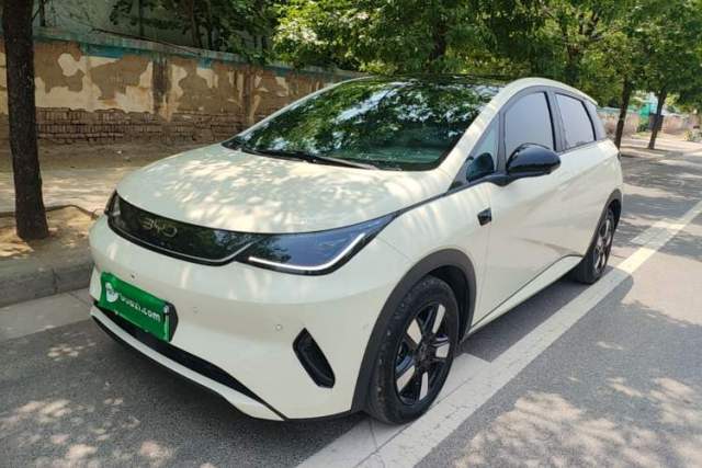 Used BYD Dolphin 2025 Intelligent Driving Version 410 km Fashion Edition
