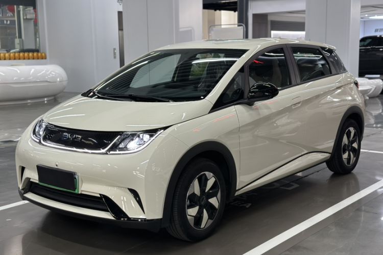 Used BYD Dolphin 2025 420km Free Edition Guazi used car, China used car export, Used car for sale, Used  cars, Cheapest cars for sale