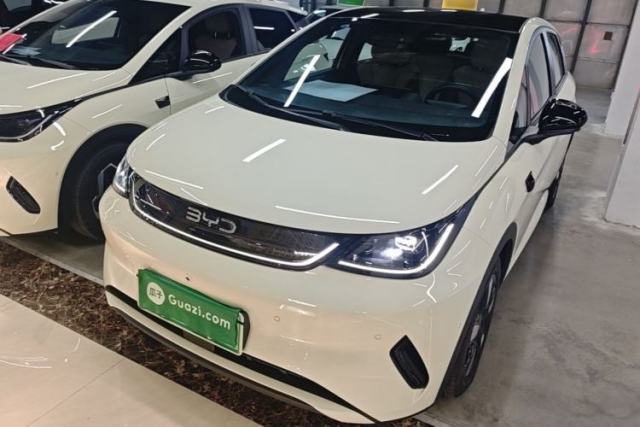 Used BYD Dolphin 2025 Intelligent Driving Version 410 km Fashion Edition