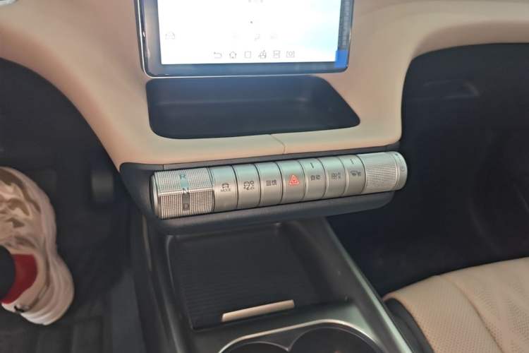 Used BYD Dolphin 2025 420km Free Edition Gear Lever