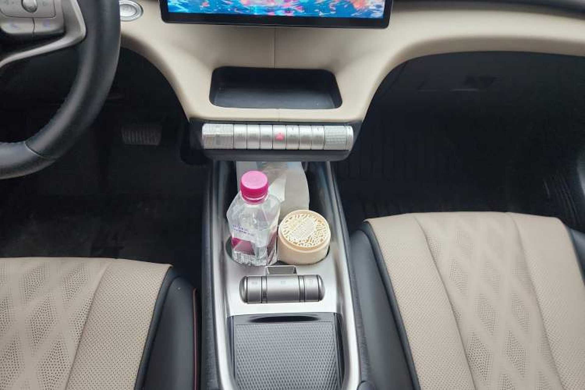 Used BYD Dolphin 2025 420km Free Edition Gear Lever