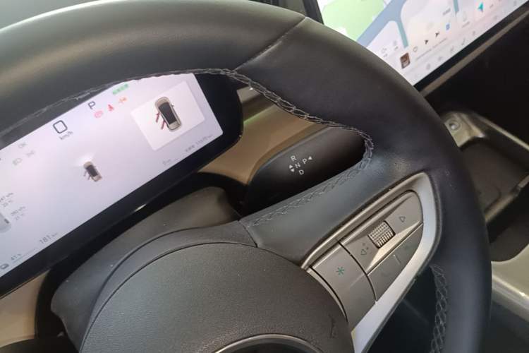 Used BYD Dolphin 2025 Intelligent Driving Version 410 km Fashion Edition Gear Lever