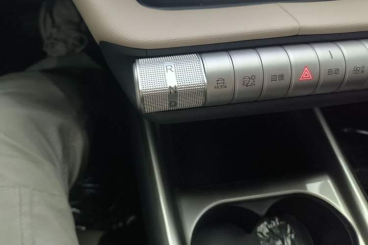Used BYD Dolphin 2025 420km Free Edition Gear Lever